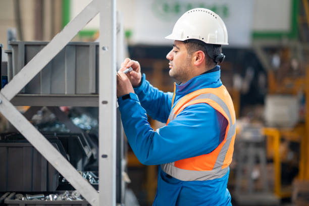 periyodik raf kontrolü